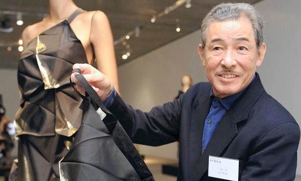 Fashion designer Issey Miyake is dead